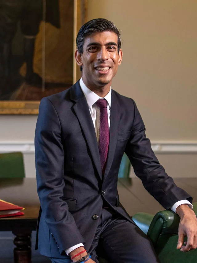 Rishi Sunak: 10 things to know about the UK PM