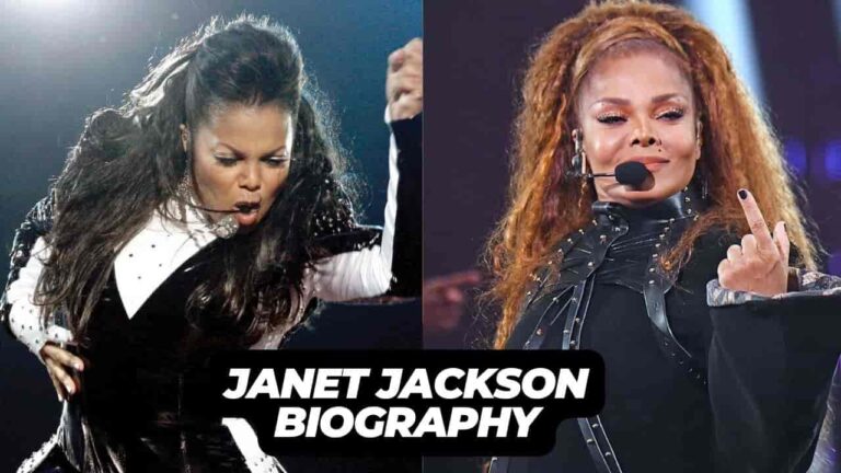 Janet Jackson Biography, Age, Height, Husband, Income, Net worth, Family