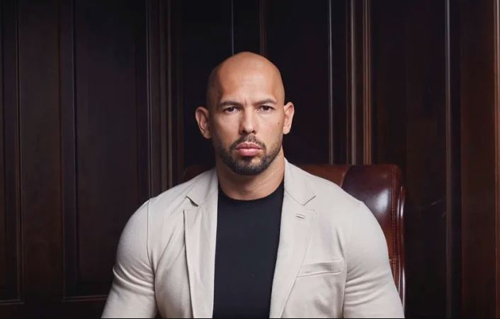 Andrew tate net worth