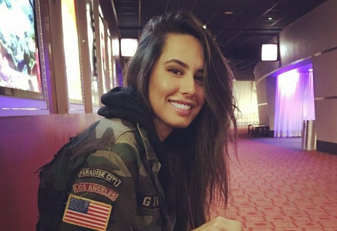 Khalyla Kuhn Net Worth