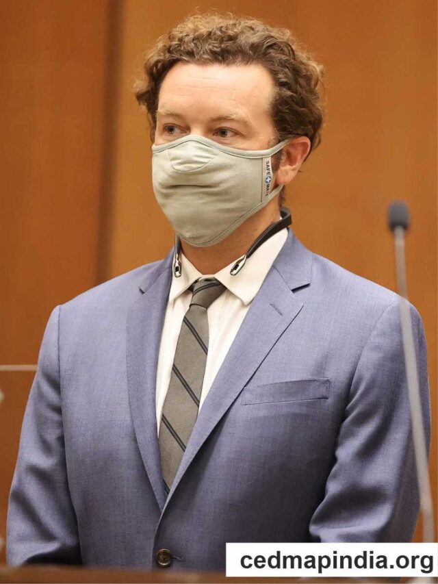 Famous Actor Danny Masterson sentenced to 30 years to life for two rapes